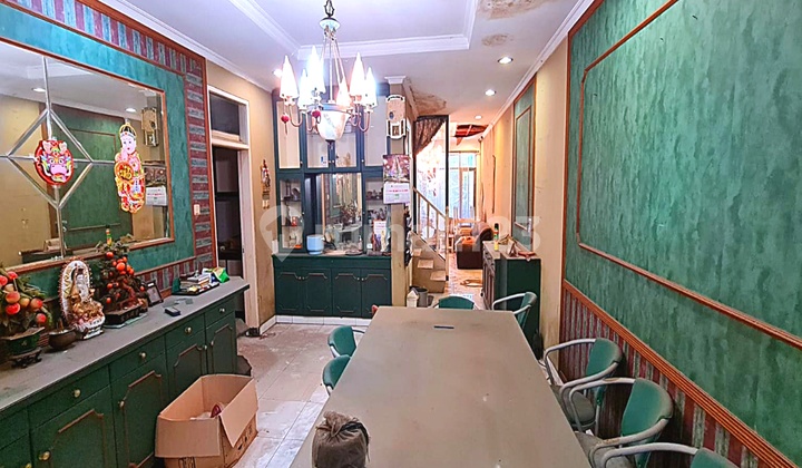 Dijual Harga Cepat Nego Sampai Deal Rumah (7x24) Camar Elok - Pantai Indah Kapuk 2