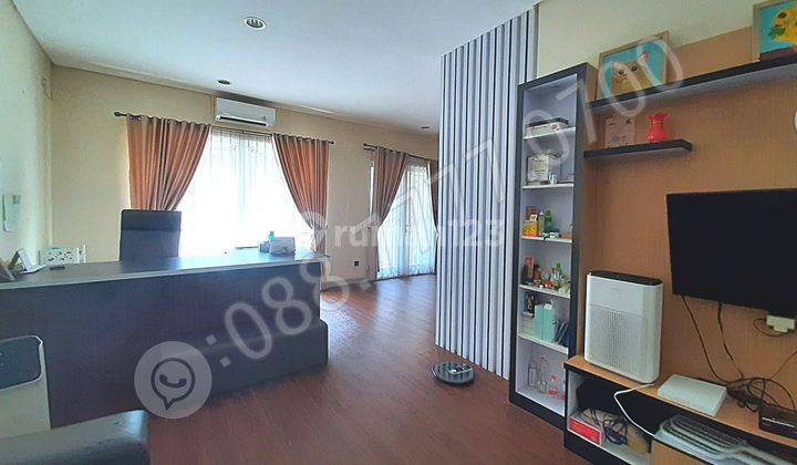 Dijual Butuh Cepat Termurah Rumah Siap Huni ( 10x25 ) Venetia Golf - Golf Lake Residence, Jakarta Barat 1