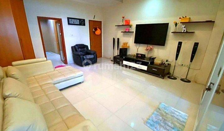 Dijual Cepat Rumah Rapi Furnished 3 Tingkat ( 5x20 ) Jelambar - Tambora, Jakarta Barat 1