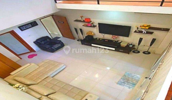 Dijual Cepat Rumah Rapi Furnished 3 Tingkat ( 5x20 ) Jelambar - Tambora, Jakarta Barat 2