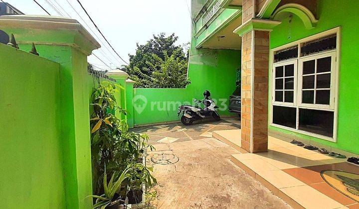 Dijual Butuh Uang Rumah Bagus ( 10x17 ) Taman Kencana, Cengkareng, Jakarta Barat 2