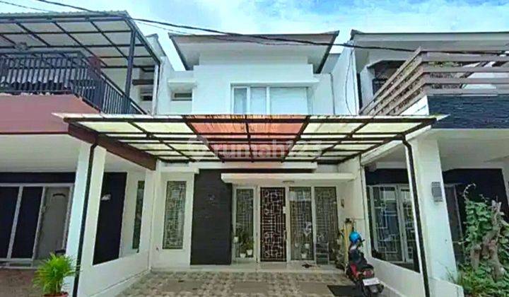 Dijual Termurah Jarang Ada Rumah Rapi Futnished ( 6x12 ) The Green Court - Kalideres 1