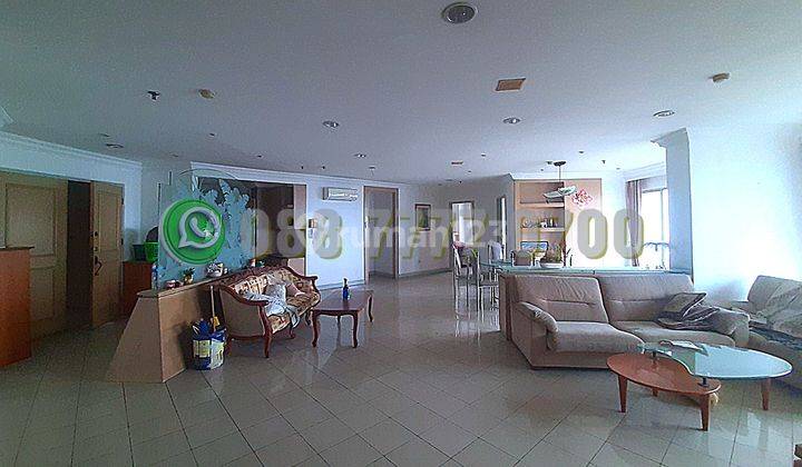 Palinh Murah Butuh Cepat Condominium ( 238m² ) Apartemen Marina - Pluit 2