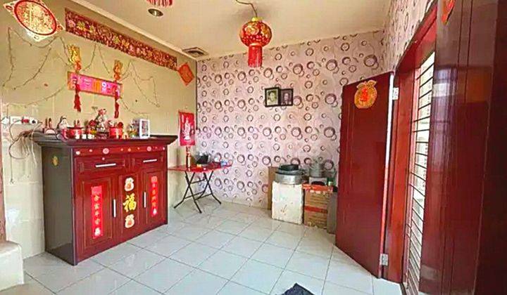 Dijual Butuh Cepat Rumah Rapi 3 Tingkat ( 4x14 ) Teluk Gong Timur - Penjaringan 1