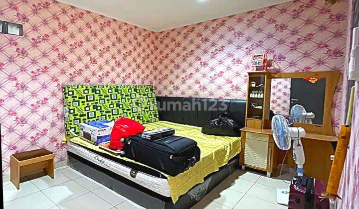 Dijual Butuh Cepat Rumah Rapi 3 Tingkat ( 4x14 ) Teluk Gong Timur - Penjaringan 2