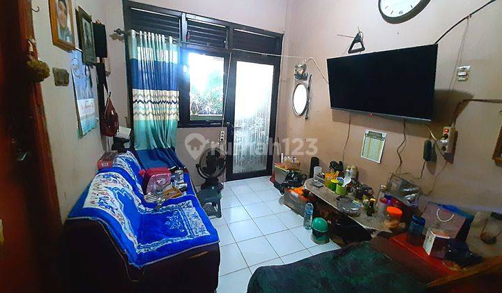 Dijual Cepat Termurah Rumah Tua ( 5x16 ) Daerah Dekat Pasar Teluk Gong 2