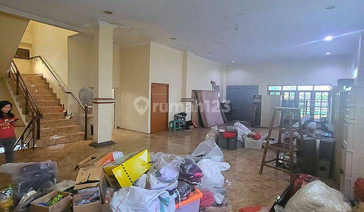 Dijual Butuh Cepat Rumah Jarang Ada ( 10x20,5 ) Teluk Gong Timur - Penjaringan 1