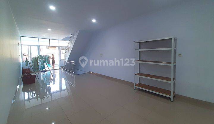 Dijual Cepat Rumah Baru Lebar Jalan 3 Mobil (4x19.5) Teluk Gong - Penjaringan 2