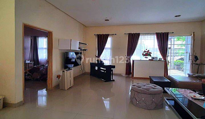 Dijual Cepat Rumah Semi Furnished (8x15) Golf Lake Residence - Cengkareng, Jakarta Barat 2