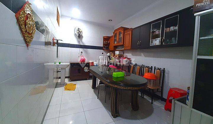 Dijual Cepat Rumah Mewah ( 240m² ) Teluk Gong - Penjaringan 2