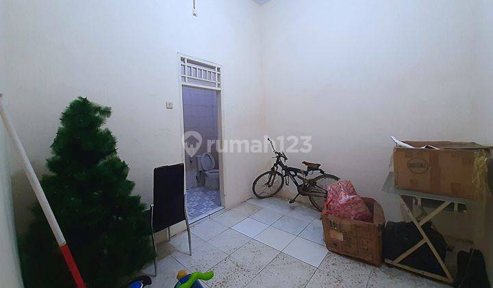 Dijual Butuh Cepat Rumah Lebar Depan Jalan 3 Mobil ( 6x15 ) Teluk Gong 2