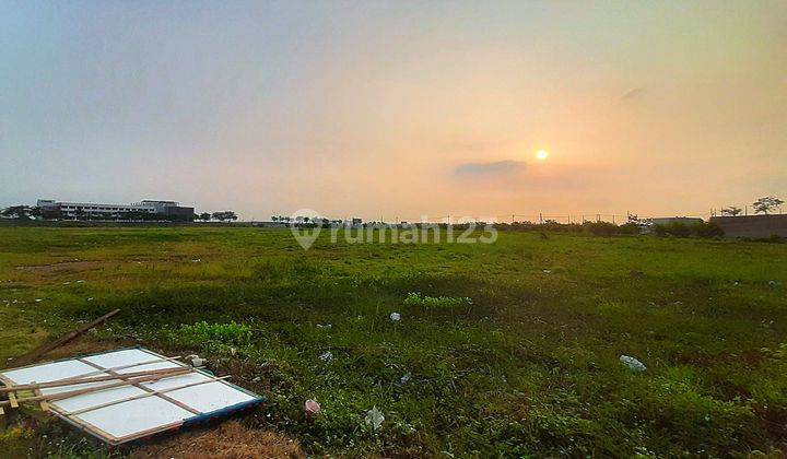 Disewakan Kavling Komersial ( 1000m² ) PIK2 - Pantai Indah Kapuk 1