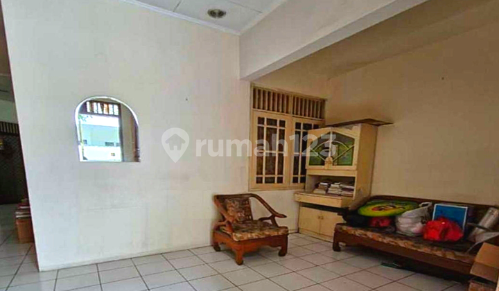 Dijual Harga Nego Rumah Lokasi Bagus Layak Huni ( 8x16 ) Taman Surya 2 - Cengkareng 2