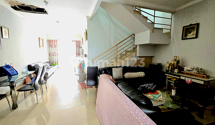 Dijual Murah Harga Nego.rumah Rapi Siap Huni.( 6x18 ) Citra Garden 1 Ext - Kalideres 2