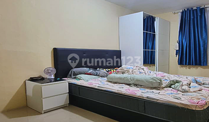 Dijual Harga Nego Rumah Rapi Bangunan Kontraktor ( 4.5x18 ) Teluk Gong - Penjaringan