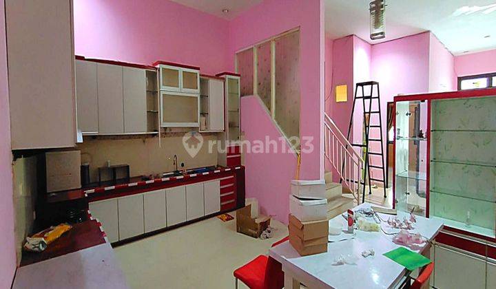 Dijual Butuh Cepat Rumah Rapi Lebar Jalan 3 Mobil ( 6x17 ) Muara Karang - Pluit 1