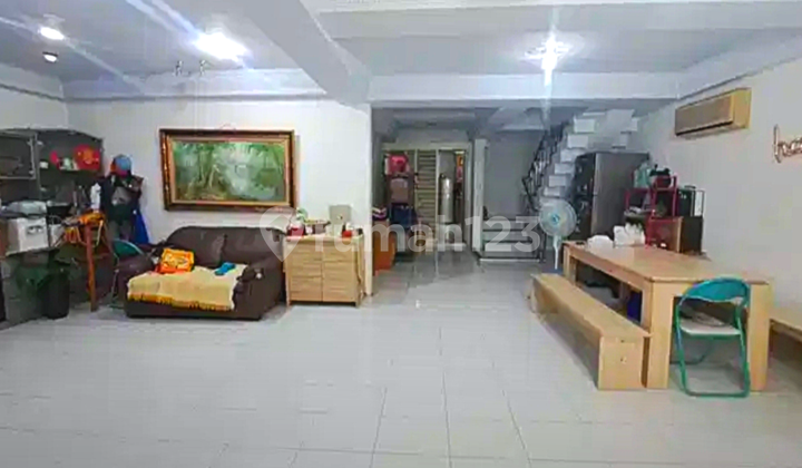 Cheapest Sale Livable House (8x20) Muara Karang 7 - Pluit 2