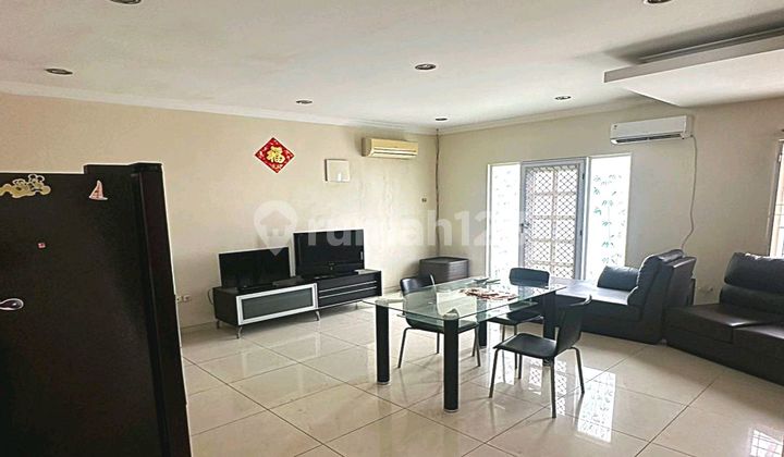 Dijual Harga Nego Rumah Cluster Exclusive Rapi Siap Huni ( 8x18 ) Bukit Golf Mediterania - Pantai Indah Kapuk 2