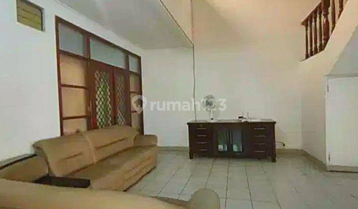 Dijual Nego Rumah Dekat Taman ( 7x23 ) Camar Oermai - Pantai Indah Kapuk, Pik 2