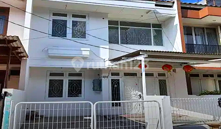 Dijual Termurah Rumah Siap Huni ( 6x15 ) Taman Palem Lestari - Cengkareng 1