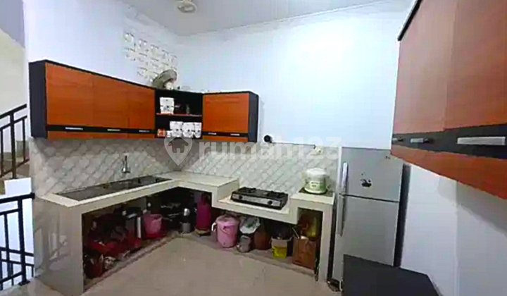 For Sale Ready-to-Occupy House (4x15) Teluk Gong - Penjaringan