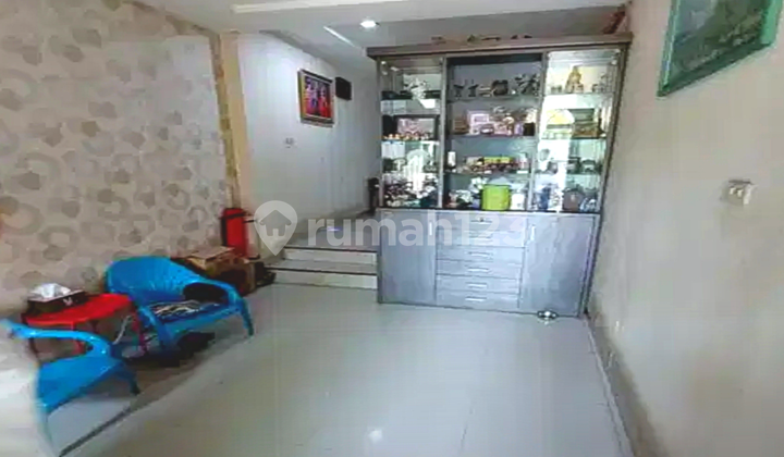 Dijual Termurah Rumah Siap Huni ( 6x18 ) City Resort - Cengkareng