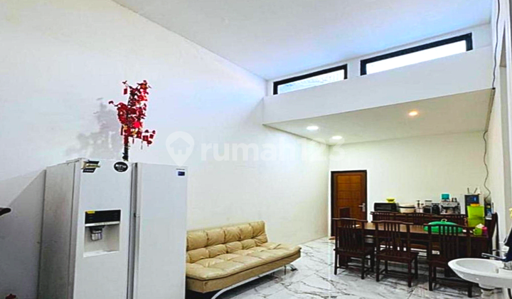 Dijual Termurah Harga Nego Rumah Siap Huni ( 7x20 ) Dutamas - Jelambar, Pertamburan