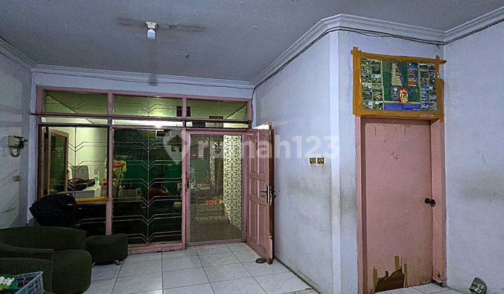 Dujual Termurah Rumah Layak Huni ( 6x15 ) Muara Karang - Pluit