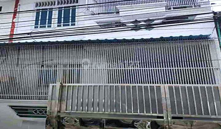 Dijual Termurah Rumah Siap Huni ( 5x13 ) Teluk Gong - Penjaringan 1