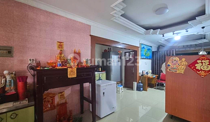 Dijual Termurah Harga Nego Rumah Rapi Layak Huni ( 8x15 ) Citra Garden 1 - Kalideres 2