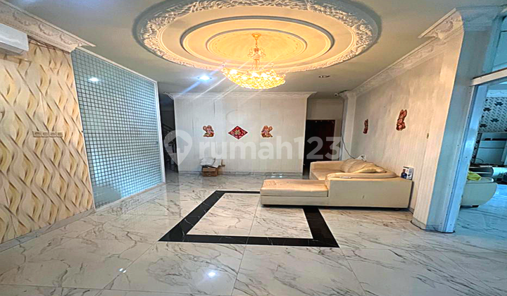 Dijual Termurah Harga Nego Rumah Cocok Untuk Usaha Atau Kost ( 12.5x20 ) Teluk Gong - Penjaringan