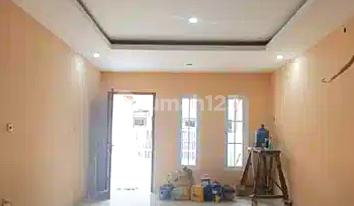 Dijual Harga Nego Rumah Kondisi Bagus ( 3.75x15 ) Taman Palem Lestari - Cengkareng 1