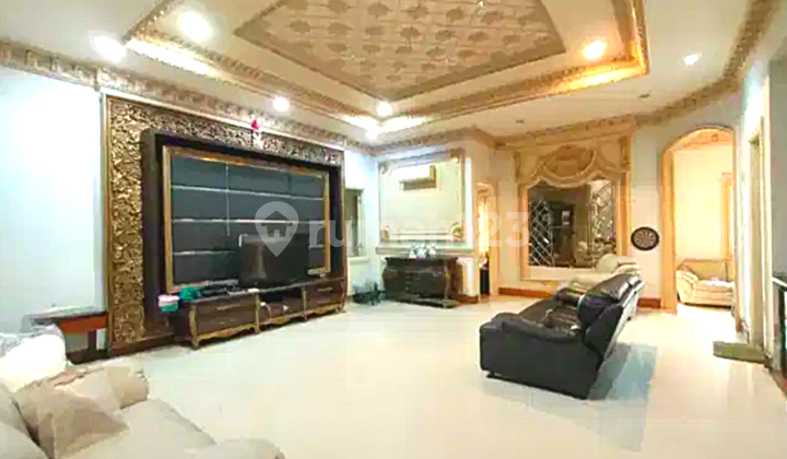 Dijual Harga Nego Rumah Termewah Siap Huni ( 10X20 ) Taman Palem Lestari - Cengkareng