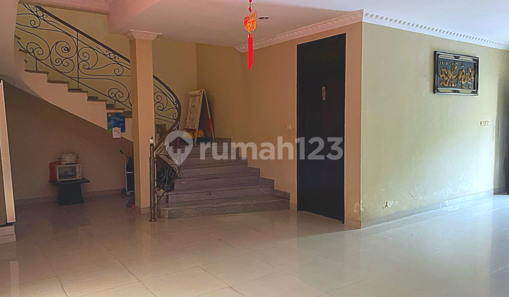 Dijual Termurah Nego Sampai Deal Rumah Bebas Banjir ( 10x23 ) Taman Palem Lestari - Kalideres 2