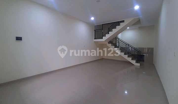 Dijual Nego Rumah Baru Renovasi ( 4.5x15 ) Teluk Gong - Penjaringan 2