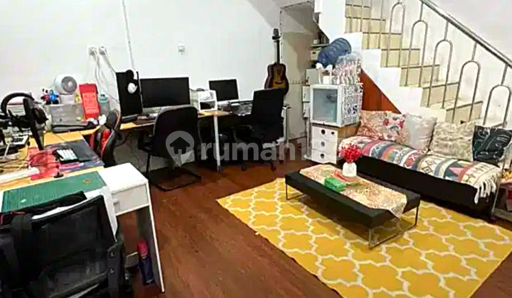 Dijual Cepat Rumah Siap Huni ( 4.5X15 ) Teluk Gong - Penjaringan 2