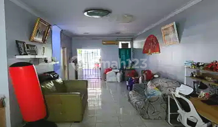 Dijual Harga Nego Rumah Siap Huni Dekat Pos ( 8X15 ) Taman Palem Lestari - Cengkareng