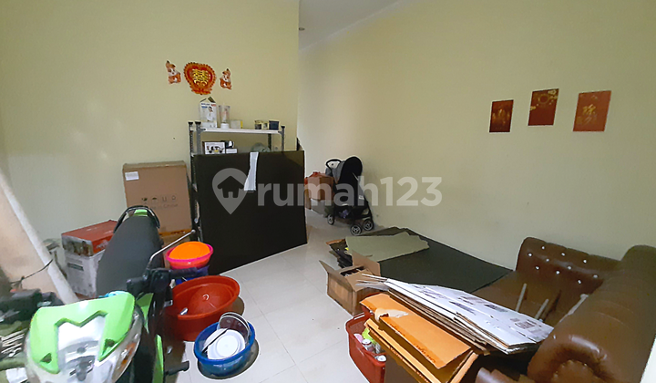Dijual Termurah Rumah Lebar Jalan Depan 4 Mobil ( 4.8x20 ) Puri Gardena - Cengkareng Dijual Termurah Rumah Lebar Jalan Depan 4 Mobil ( 4.8x20 ) Puri Gardena - Cengkareng