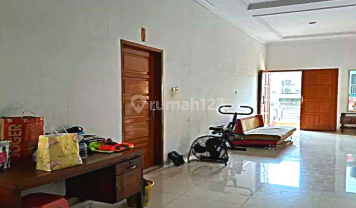 Dijual Cepat Rumah Lebar Jalan Depan 3 Mobil (10x14.5) Teluk Gong - Penjaringan 2