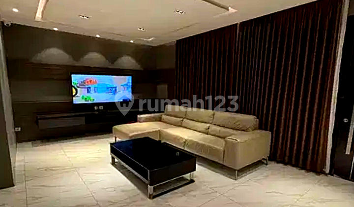 Dijual Termurah Rumah Baru Dan Furnished ( 6x15 ) Muara Karang 10 - Pluit 2