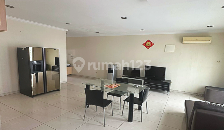 Dijual Harga Nego Rumah Cluster Exclusive Rapi Siap Huni ( 8x18 ) Bukit Golf Mediterania - Pantai Indah Kapuk