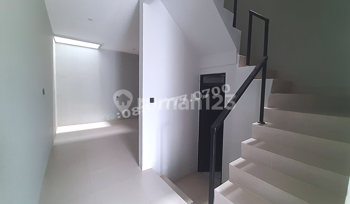 Dijual Nego Rumah Baru 4 Tingkat ( 4X15 ) Muara Karang 2 - Pluit 2