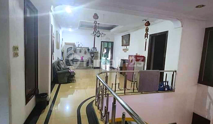 Dijual Harga Nego Sampai Deal Rumah 3 Tingkat Rapi Siap Huni ( 10x20 ) Taman Palem Lestari - Kalideres, Cengkareng 2