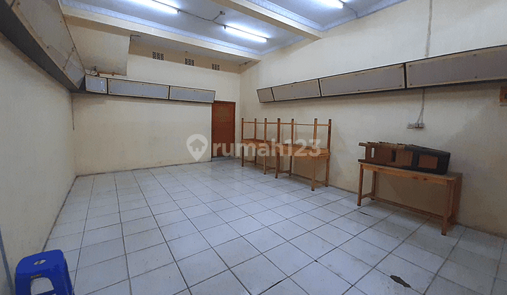 Dijual Harga Nego Ruko Cocok Untuk Usaha Pinggir Jalan Raya ( 5x12 ) Menceng Raya - Cengkareng