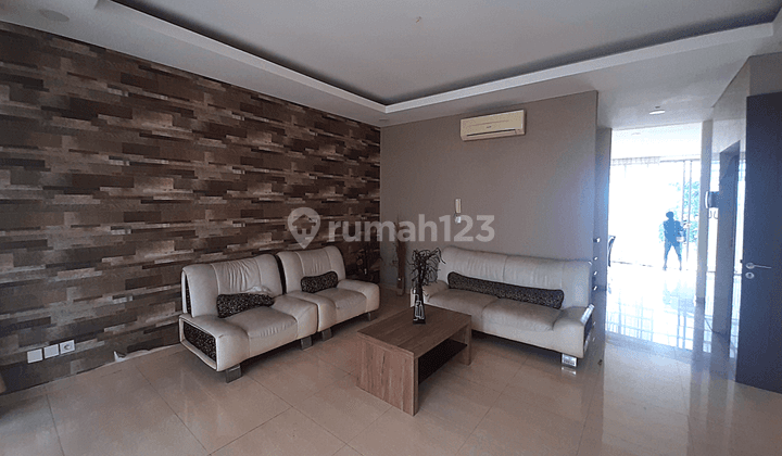 Dijual Cepat Rumah View Laut ( 8x18 ) Seafront - Ancol 2