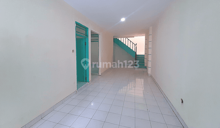 Dijual Termurah Rumah Hitung Tanah ( 6x18 ) Taman Kencana - Cengkareng 1