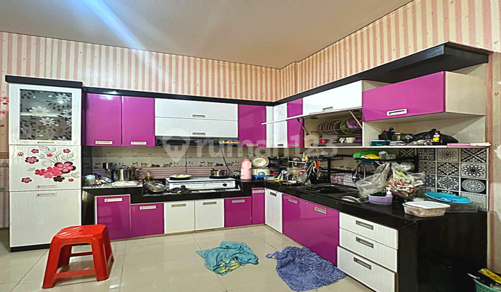 Dijual Cepat Rumah 4 Tingiat Siap Huni ( 5x15 ) Teluk Gong - Penjaringan