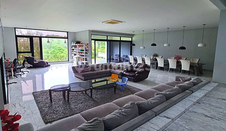 Dijual Cepat Rumah View Golf ( 10x33 ) Crown Golf - Pantai Indah Kapuk