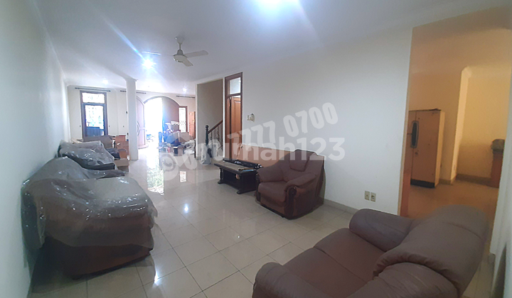 Dijual Cepat Nego Sampai Deal Rumah Siap Huni ( 9x27 ) Camar Permai - Pantai Indah Kapuk