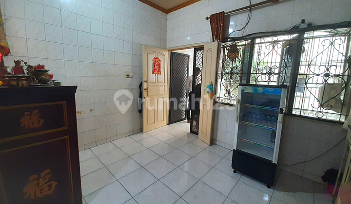 Dijual Harga Nego Sampai Deal Rumah 4 Tingkat Rapi ( 4X15 ) Teluk Gong - Penjaringan